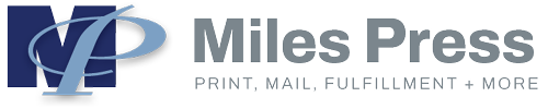 Miles Press Logo